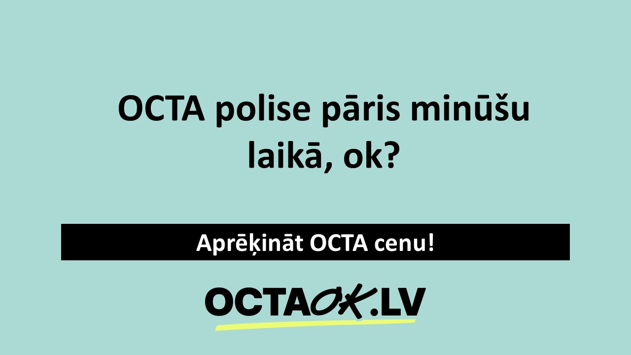 OCTA kalkulators