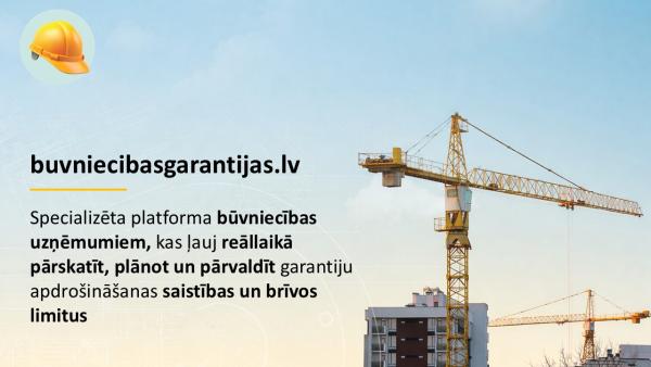 Garantiju galvojumu apdrošināšana