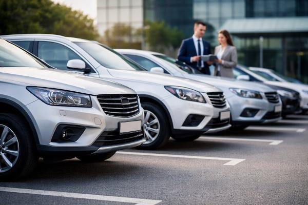 Uzņēmumu autoparka OCTA apdrošināšana Latvijā