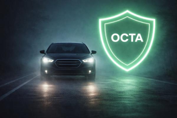 OCTA apdrošināšana Latvijā – salīdzini cenas un iegādājies polisi online