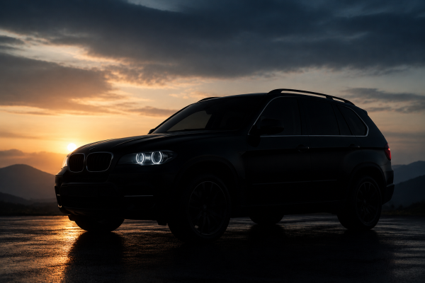 BMW X5 KASKO – vecāka premium SUV apdrošināšana un remonta izmaksas