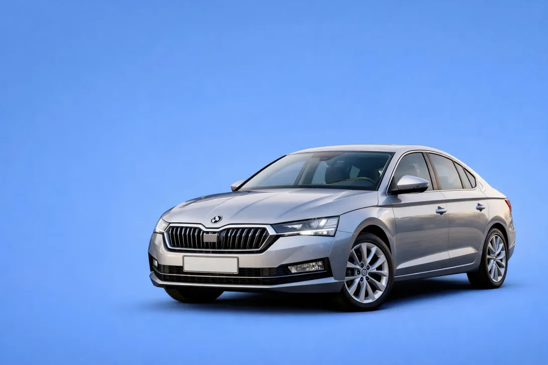 Škoda OCTAVIA OCTA KASKO