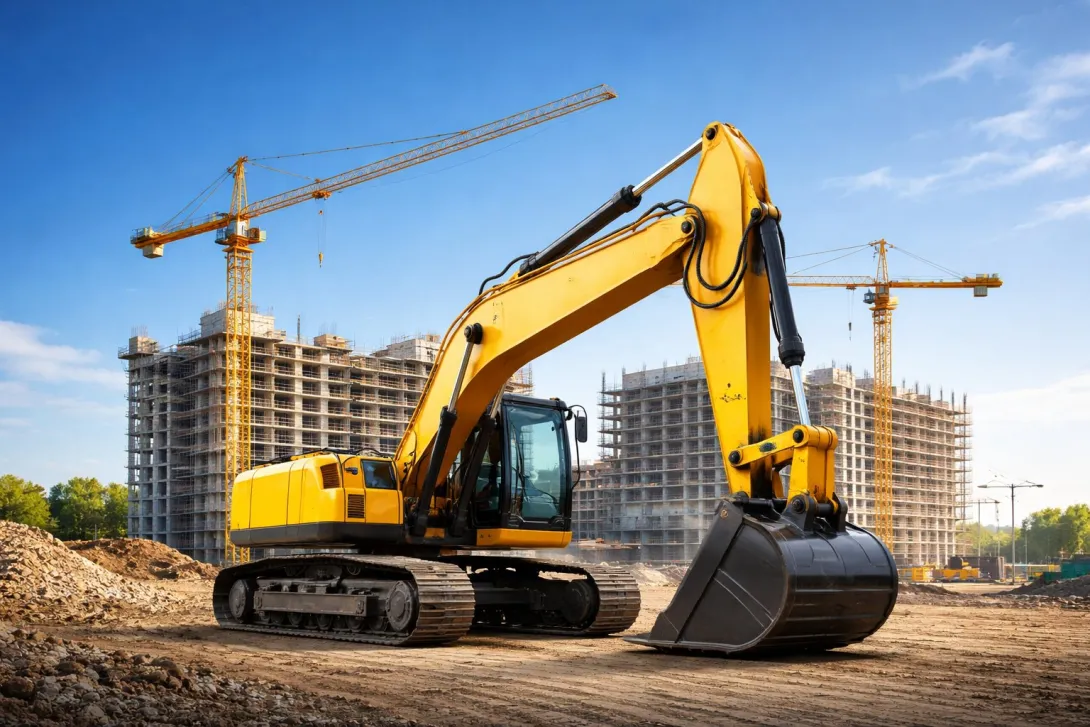 Speciālās tehnikas būvlaukumā apdrošināšana